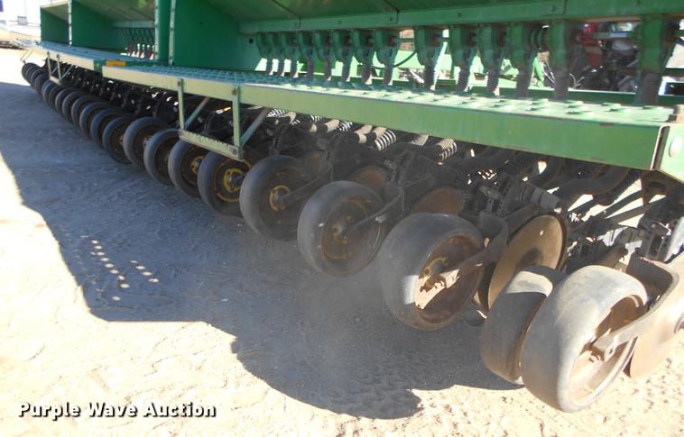 image for item DK9208 John Deere 455 grain drill