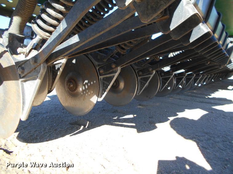 image for item DK9208 John Deere 455 grain drill