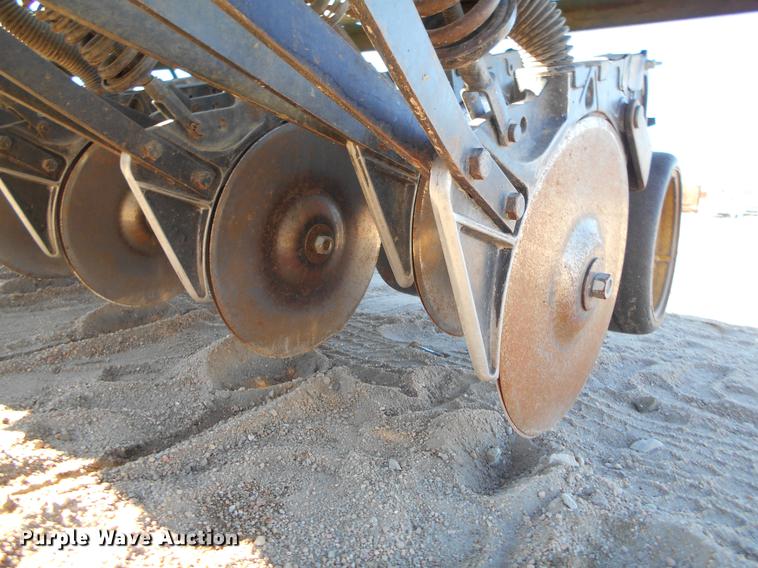 image for item DK9208 John Deere 455 grain drill