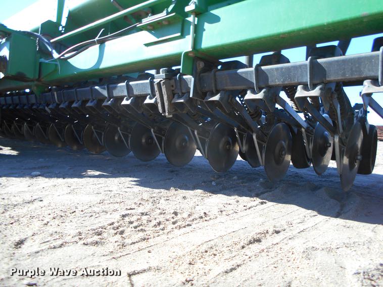 image for item DK9208 John Deere 455 grain drill