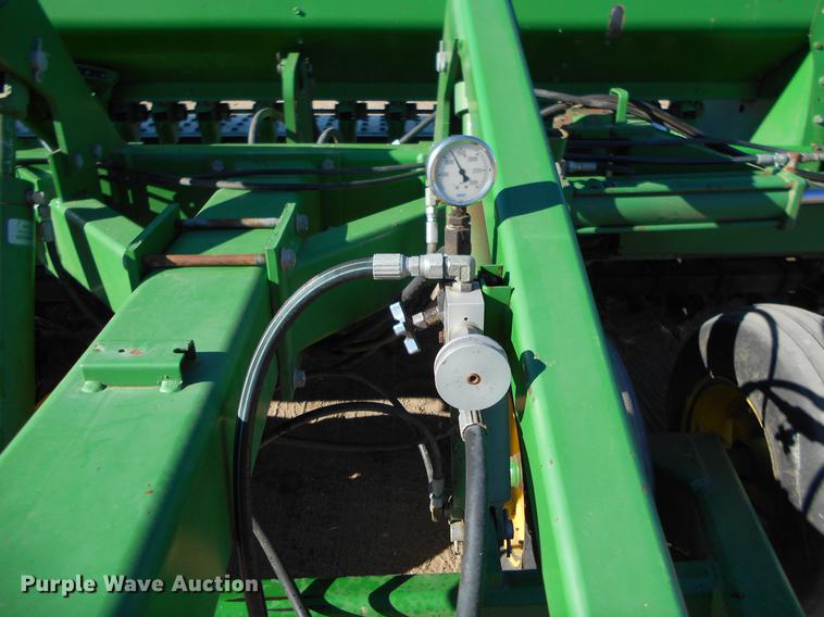 image for item DK9208 John Deere 455 grain drill