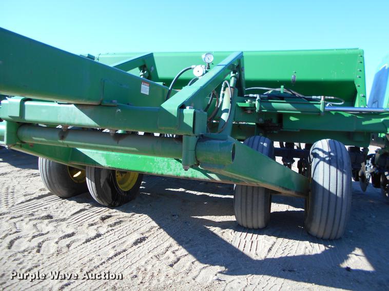 image for item DK9208 John Deere 455 grain drill