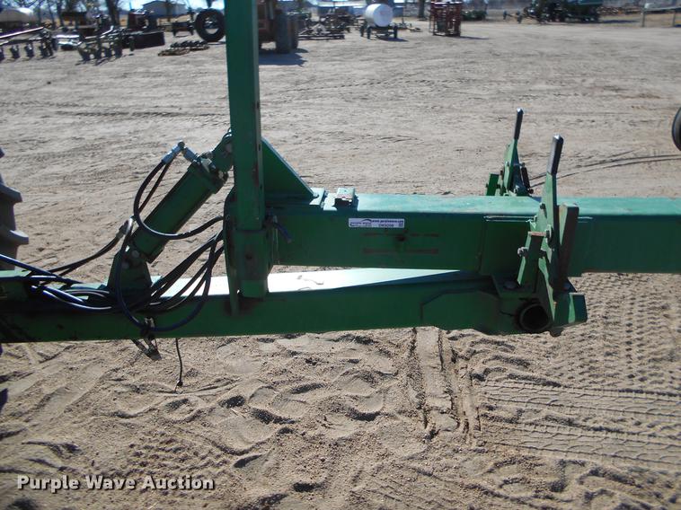 image for item DK9208 John Deere 455 grain drill