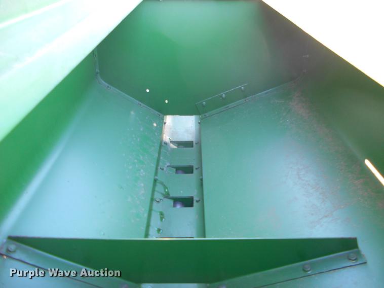 image for item DK9208 John Deere 455 grain drill