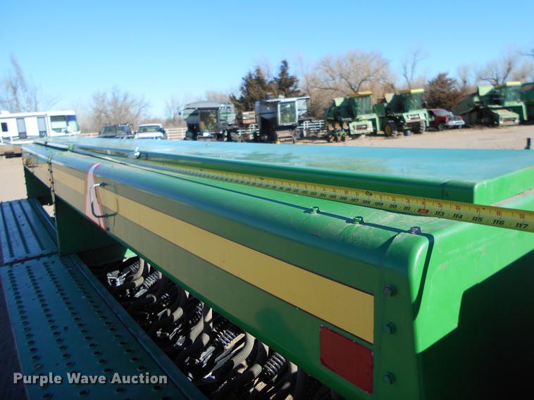 image for item DK9208 John Deere 455 grain drill