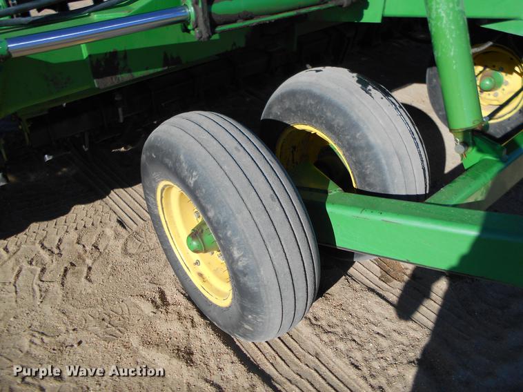 image for item DK9208 John Deere 455 grain drill