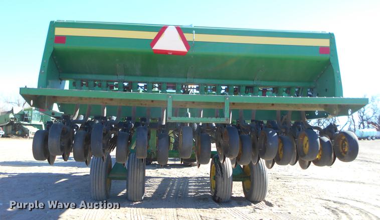 image for item DK9208 John Deere 455 grain drill