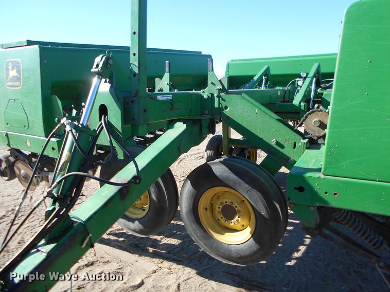 image for item DK9208 John Deere 455 grain drill