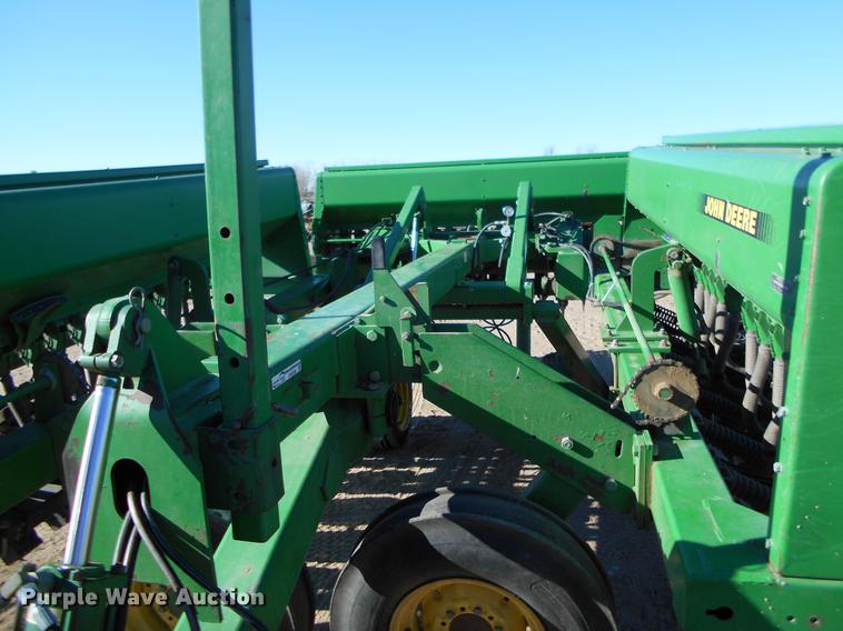 image for item DK9208 John Deere 455 grain drill
