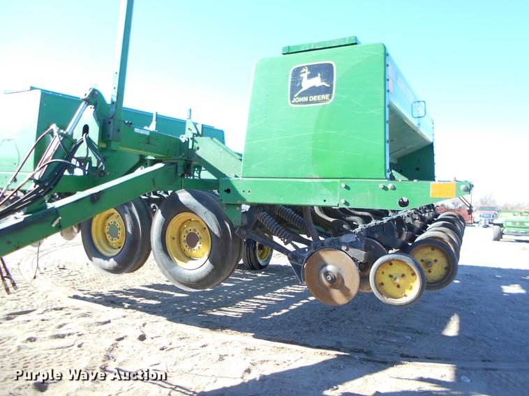 image for item DK9208 John Deere 455 grain drill