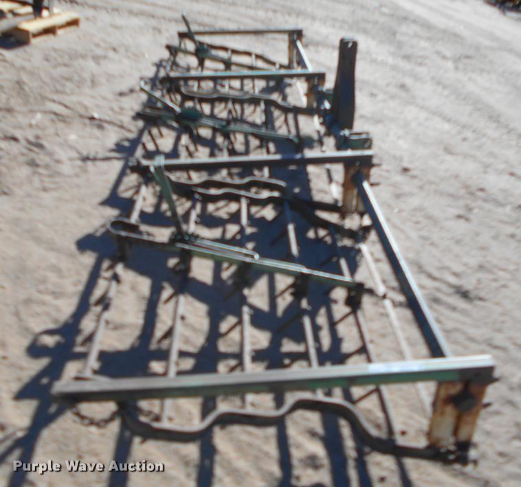 image for item DK9219 John Deere spike tooth harrow