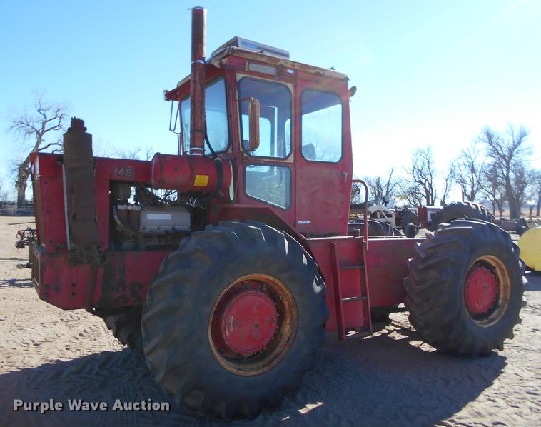 image for item DK9249 Versatile 145 4WD tractor