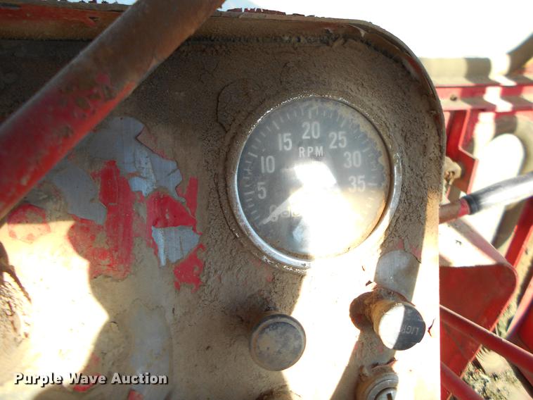 image for item DK9249 Versatile 145 4WD tractor