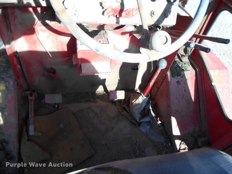 image for item DK9249 Versatile 145 4WD tractor