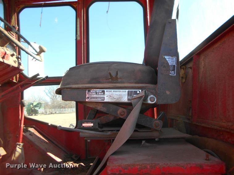 image for item DK9249 Versatile 145 4WD tractor