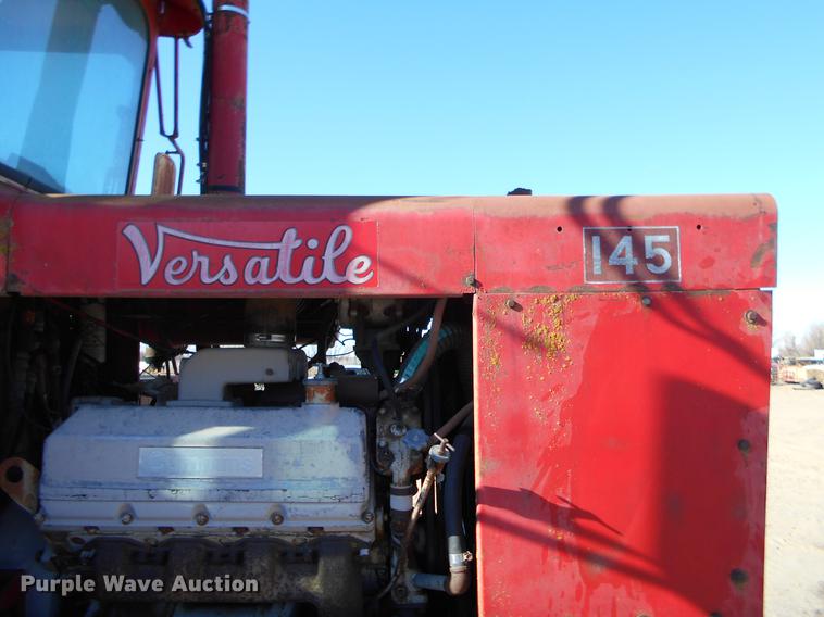 image for item DK9249 Versatile 145 4WD tractor