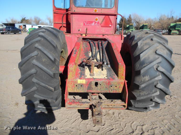 image for item DK9249 Versatile 145 4WD tractor