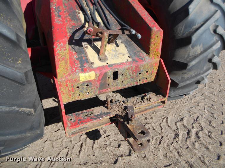 image for item DK9249 Versatile 145 4WD tractor