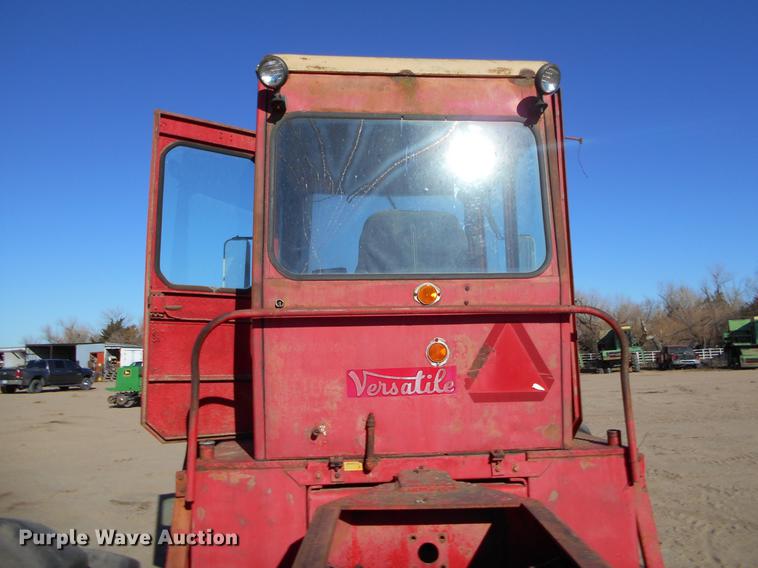 image for item DK9249 Versatile 145 4WD tractor