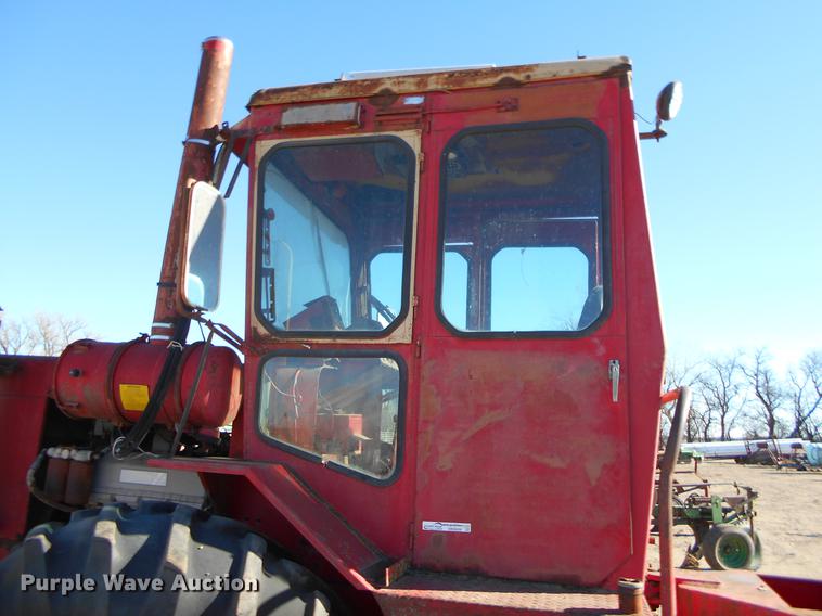 image for item DK9249 Versatile 145 4WD tractor