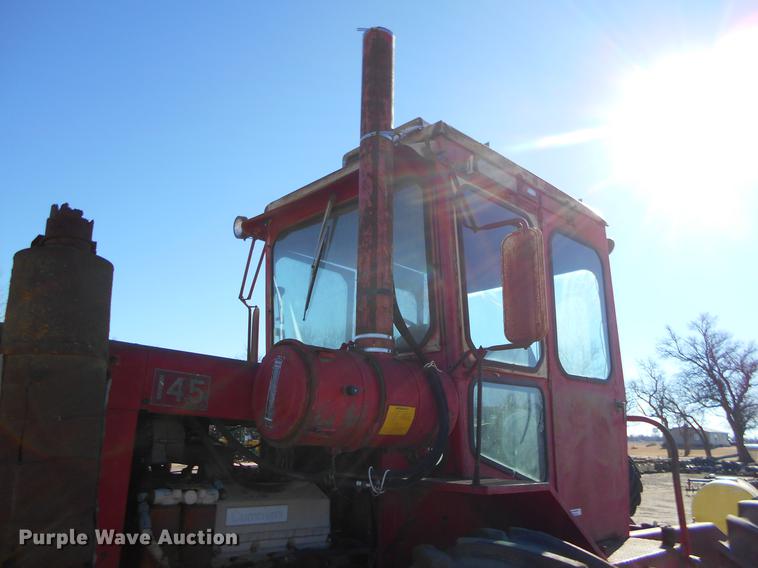 image for item DK9249 Versatile 145 4WD tractor