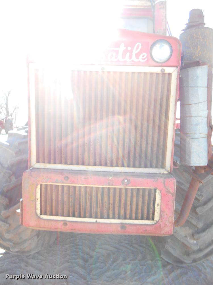 image for item DK9249 Versatile 145 4WD tractor