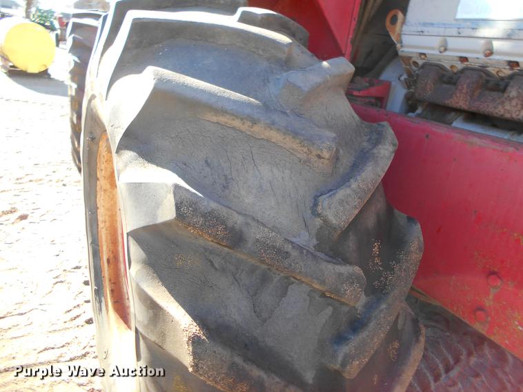 image for item DK9249 Versatile 145 4WD tractor