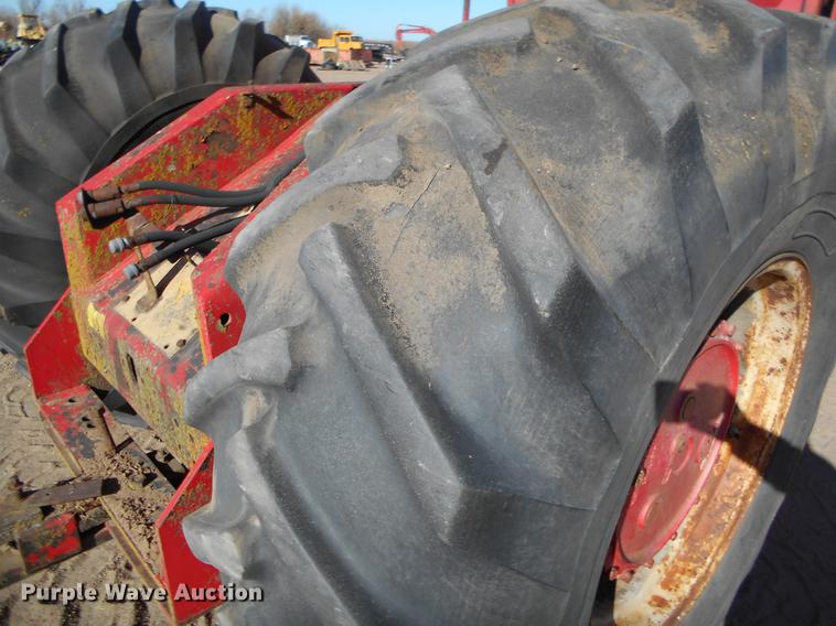 image for item DK9249 Versatile 145 4WD tractor