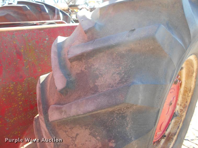 image for item DK9249 Versatile 145 4WD tractor