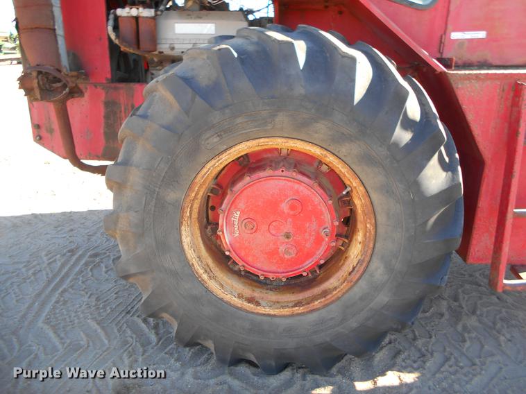 image for item DK9249 Versatile 145 4WD tractor