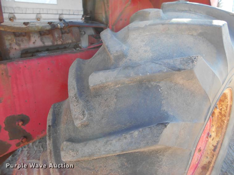 image for item DK9249 Versatile 145 4WD tractor