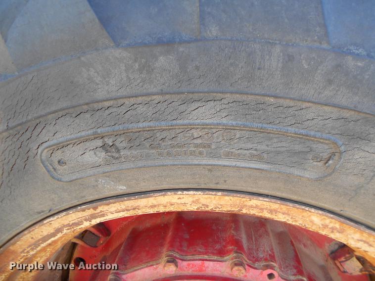 image for item DK9249 Versatile 145 4WD tractor