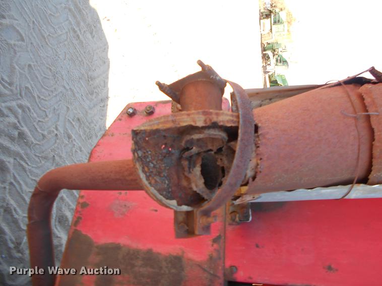 image for item DK9249 Versatile 145 4WD tractor