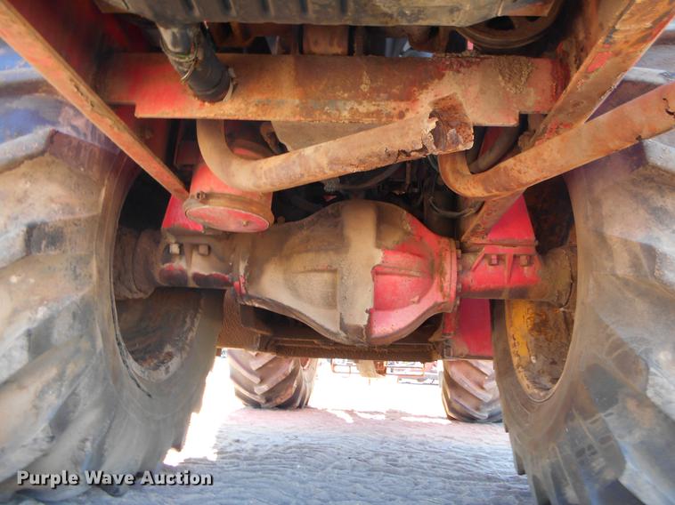 image for item DK9249 Versatile 145 4WD tractor