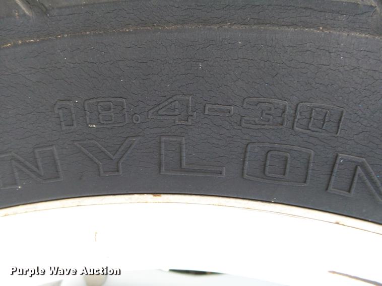 image for item DS9644 1997 New Holland 6635 tractor