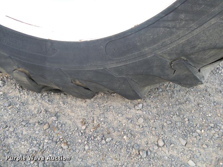 image for item DS9644 1997 New Holland 6635 tractor