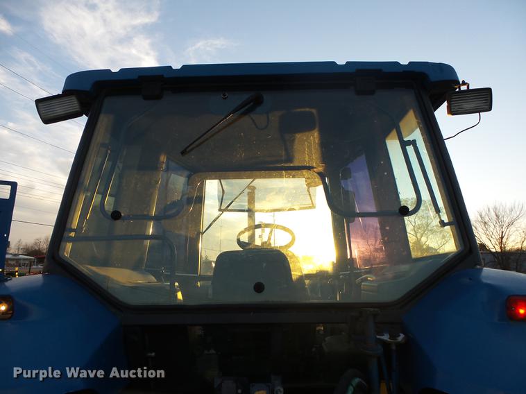 image for item DS9644 1997 New Holland 6635 tractor