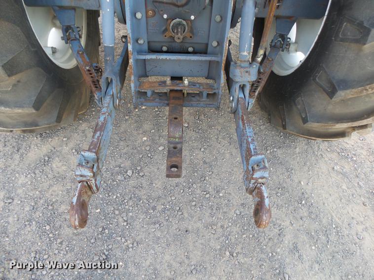 image for item DS9644 1997 New Holland 6635 tractor