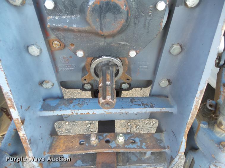 image for item DS9644 1997 New Holland 6635 tractor