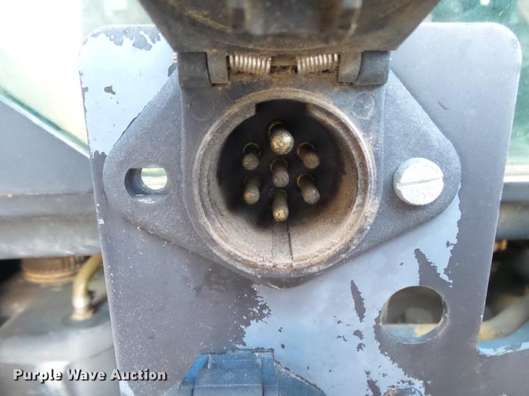 image for item DS9644 1997 New Holland 6635 tractor