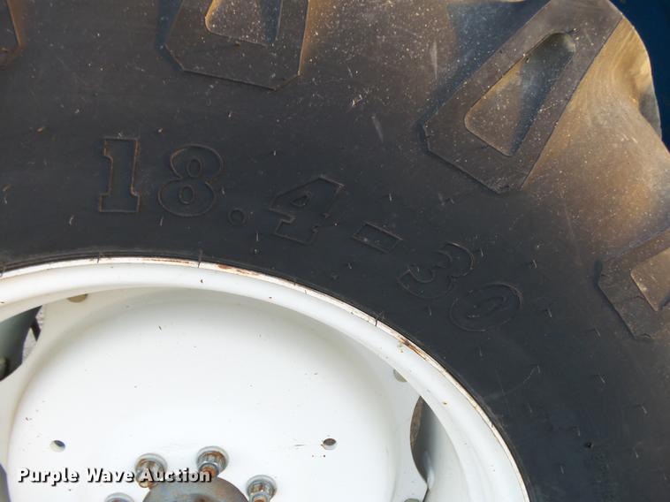 image for item DS9644 1997 New Holland 6635 tractor