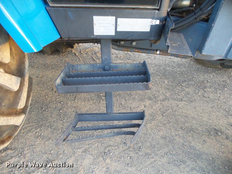 image for item DS9644 1997 New Holland 6635 tractor