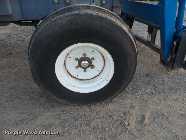 image for item DS9644 1997 New Holland 6635 tractor