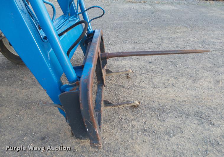 image for item DS9644 1997 New Holland 6635 tractor