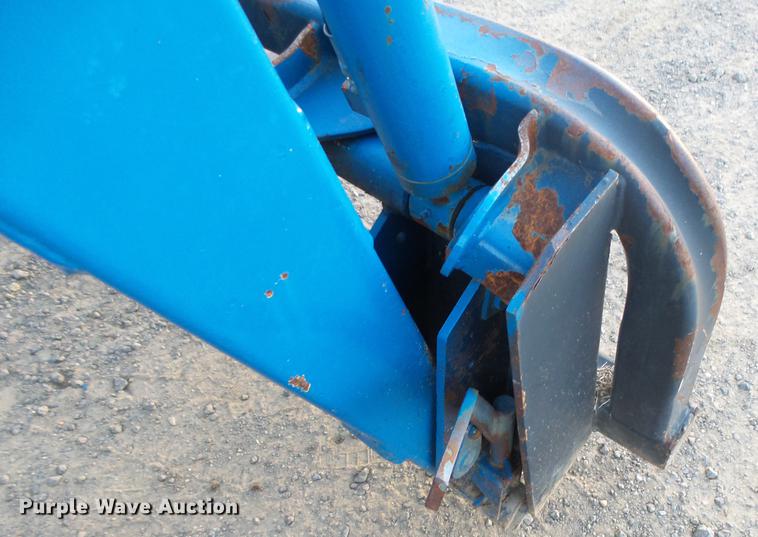 image for item DS9644 1997 New Holland 6635 tractor