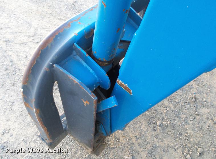 image for item DS9644 1997 New Holland 6635 tractor