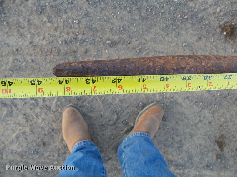 image for item DS9644 1997 New Holland 6635 tractor