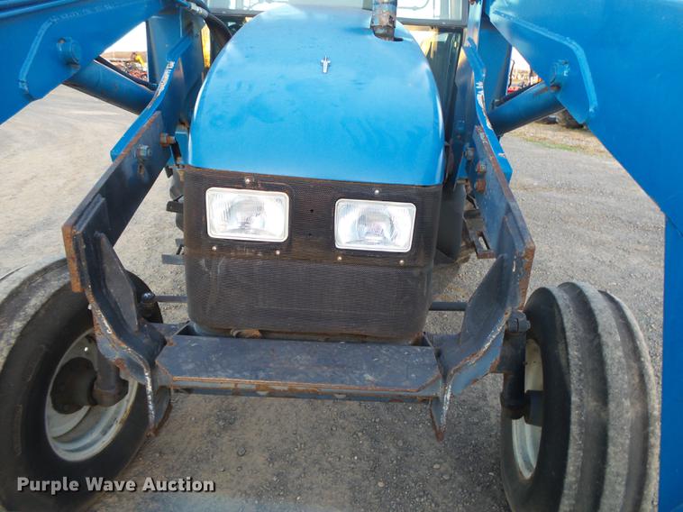 image for item DS9644 1997 New Holland 6635 tractor