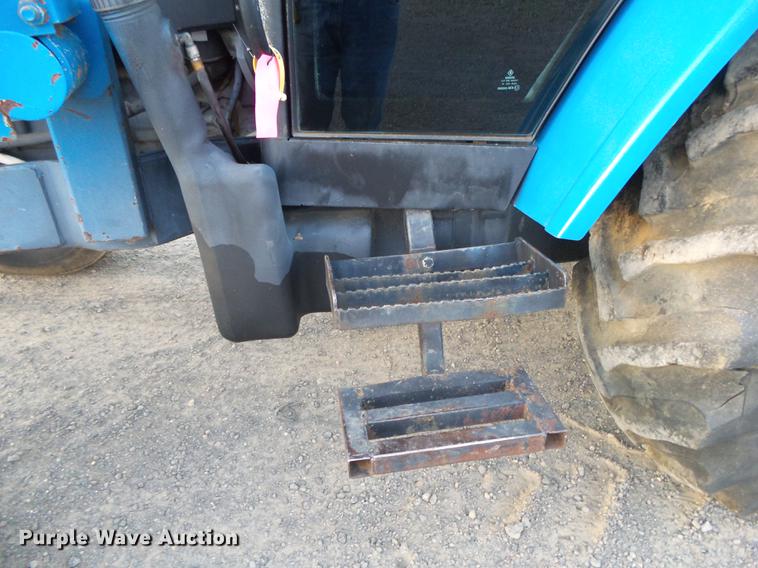 image for item DS9644 1997 New Holland 6635 tractor