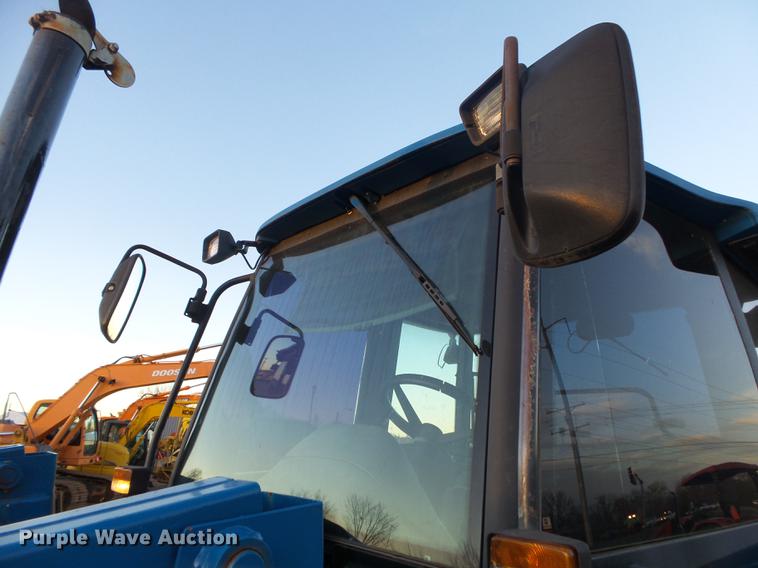 image for item DS9644 1997 New Holland 6635 tractor